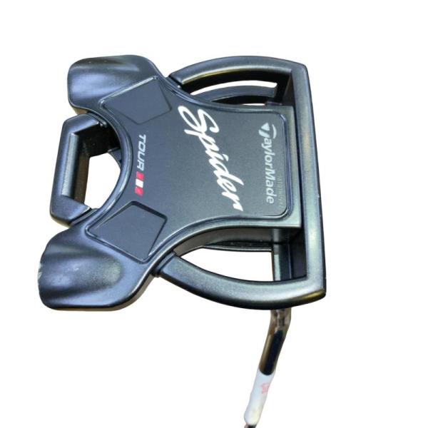 TaylorMade（テーラーメイド） Spider Tour BLACK(サイトライン