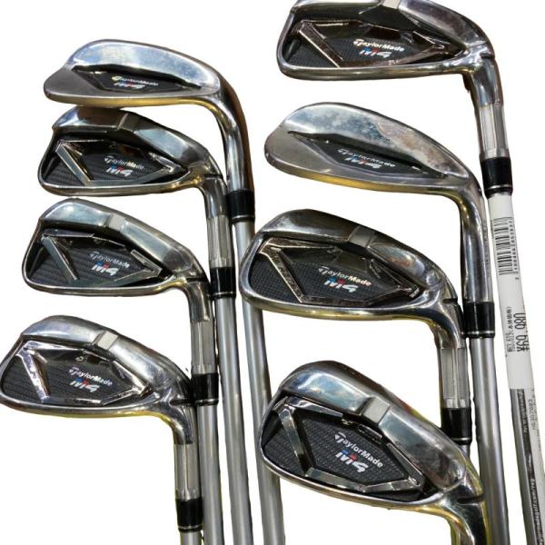 TaylorMade（テーラーメイド） M4 8S レディース アイアンセット IR