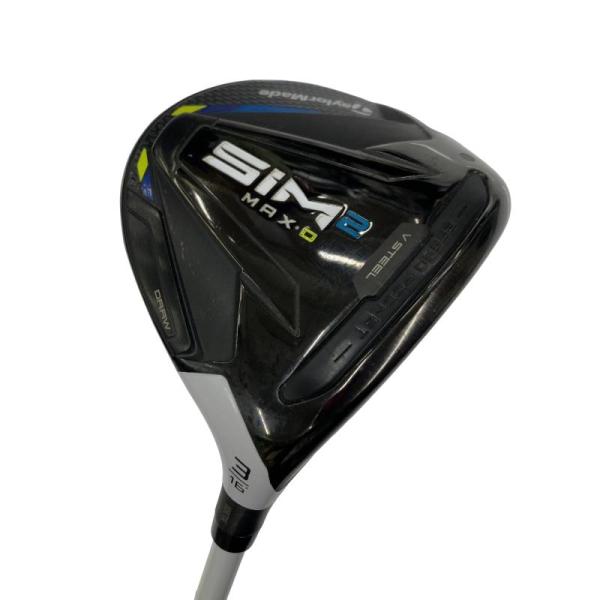 TaylorMade（テーラーメイド） SIM2 MAX-D 3W レディース フェアウェイ