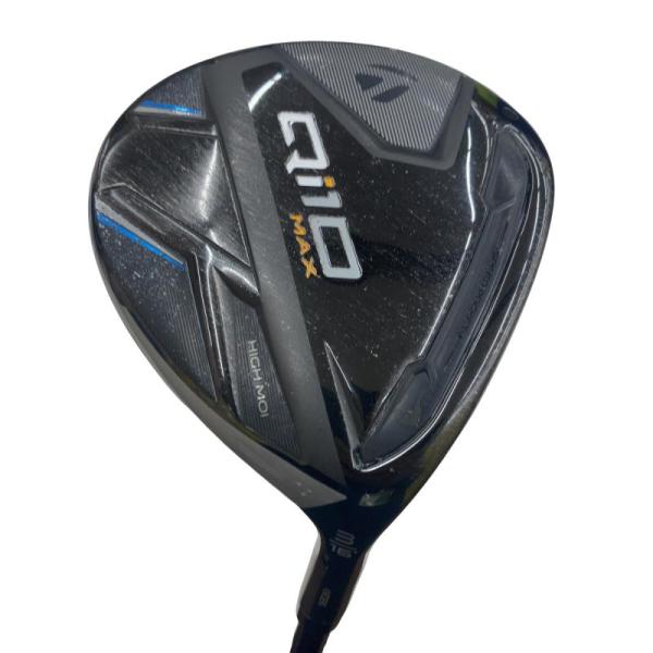 TaylorMade（テーラーメイド） Qi10 MAX 3W フェアウェイウッド FW
