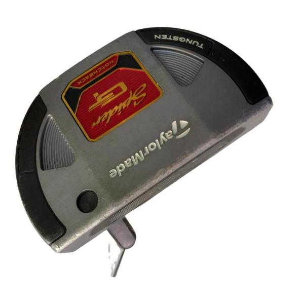 テーラーメイド Spider GT スモールスラント 34インチ TaylorMade（テーラーメイド） Spider GT NOTCHBACK スモールスラント