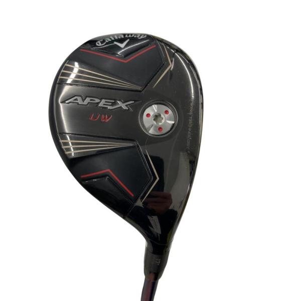 Callaway APEX UW 17度　キャロウェイ Callaway（キャロウェイ） APEX UW(2024) 17° ユーティリティ UT