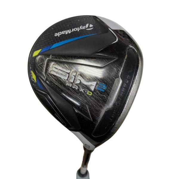 TaylorMade（テーラーメイド） SIM2 MAX-D 5W フェアウェイウッド FW