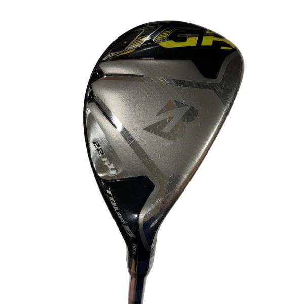 BRIDGESTONE GOLF ブリヂストン TOUR B JGR U4 ユーティリティ UT