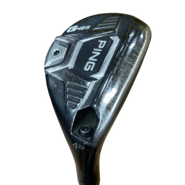 PING G425 ユーティリティ 17度　2番 UT ピン ピン G425 ハイブリッドの試打レビュー 口コミ・評価 ギアスペック