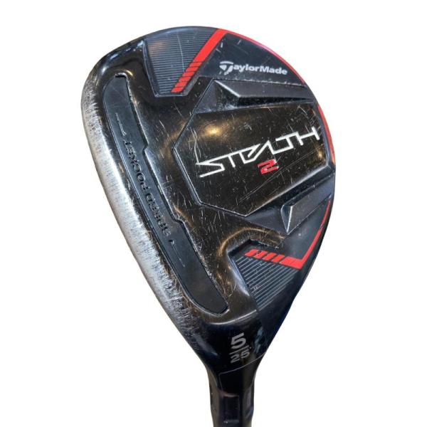 TaylorMade（テーラーメイド） STEALTH2 U5 レフティ ユーティリティ