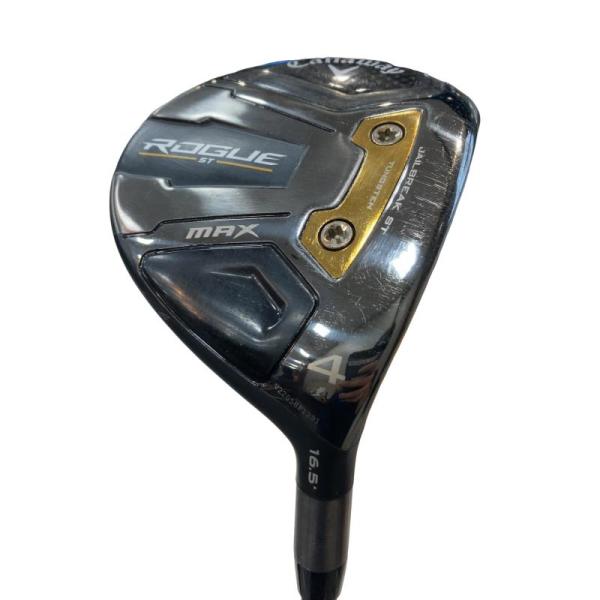 Callaway（キャロウェイ） ROGUE ST MAX 4W フェアウェイウッド FW