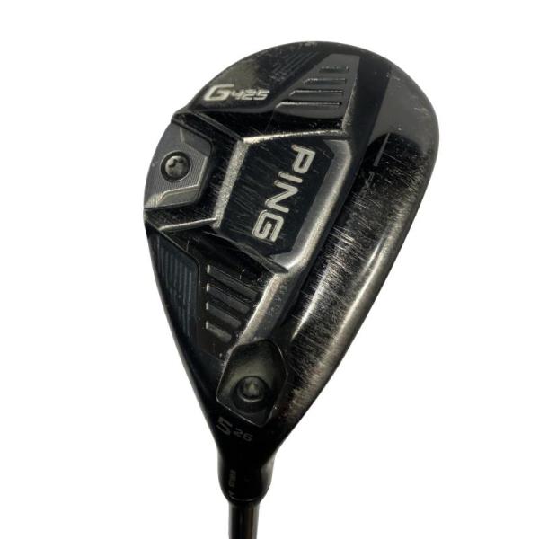 PING ピン G425 ユーティリティ　U5 Rフレックス メンズゴルフ PING（ピン） G425 U5(アーコス付き) ユーティリティ UT フレックスS