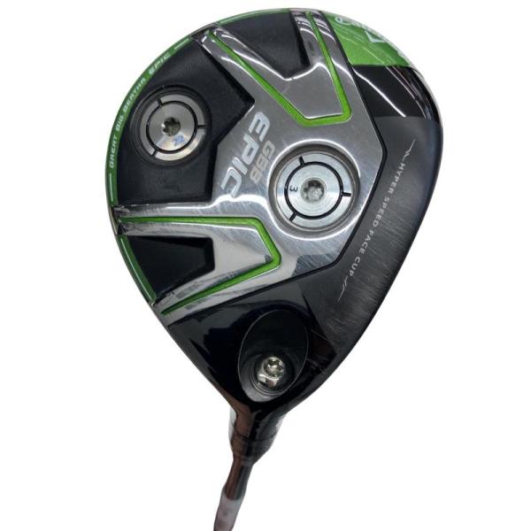 Callaway（キャロウェイ） GBB EPIC SUBZERO 18° フェアウェイウッド