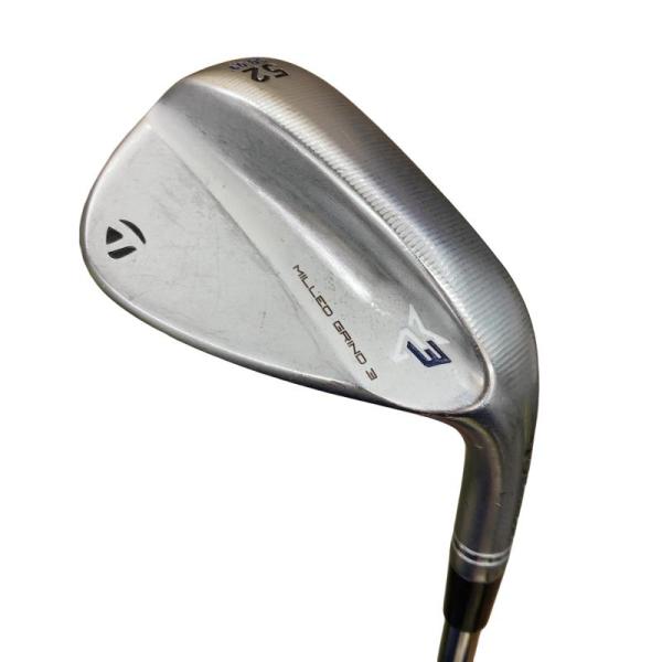TaylorMade（テーラーメイド） Taylor Made MILLED GRIND 3 52°/09