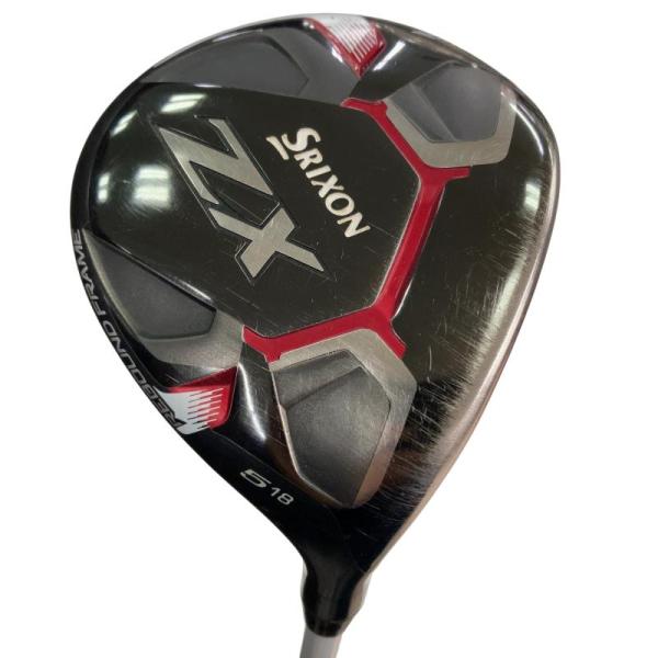 ダンロップSRIXON ZX 5番フェアウェイウッド DUNLOP（ダンロップ） SRIXON ZX Mk II 5W フェアウェイウッド FW