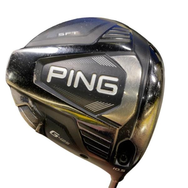 PING（ピン） G425 SFT 10.5°(アーコス無し) ドライバー DR フレックス