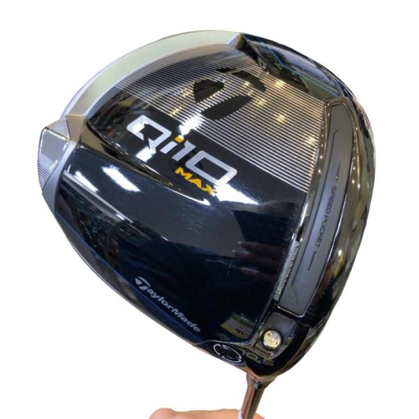 TaylorMade（テーラーメイド） Qi10 MAX 10.5° ドライバー DR