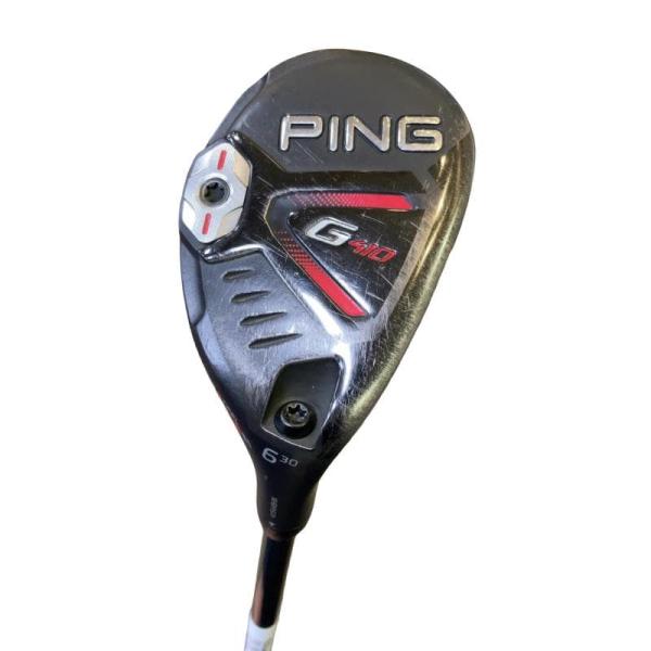PING（ピン） G410 U6 ユーティリティ UT フレックスR : ゴルフ