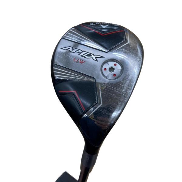 Callaway（キャロウェイ） APEX UW(2024) 21° ユーティリティ UT