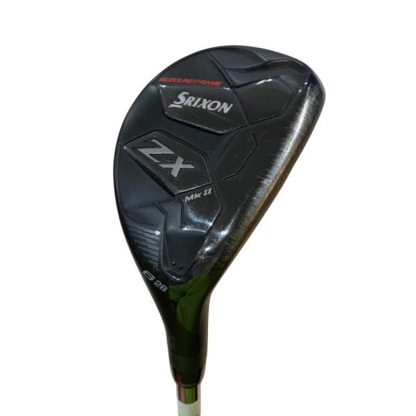 DUNLOP（ダンロップ） SRIXON ZX Mk II HYBRID H6 ユーティリティ UT
