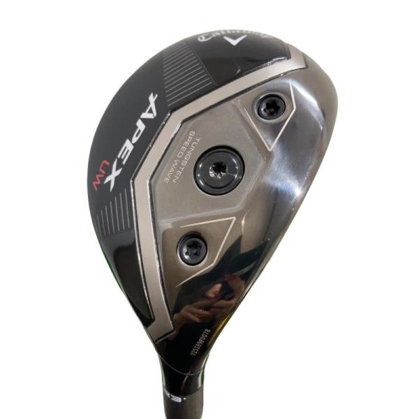 Callaway Apex UW 23° ベンタスレッド　9X 値下中】Callaway Apex UW 23° ベンタスレッド 9X - メルカリ