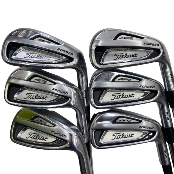 Titleist（タイトリスト） Titleist AP2 714 6S アイアンセット IR