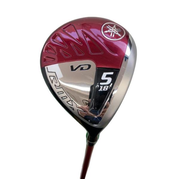 クラブ YAMAHA VD FW 5w YAMAHA（ヤマハ） RMX VD 5W フェアウェイウッド FW フレックスS