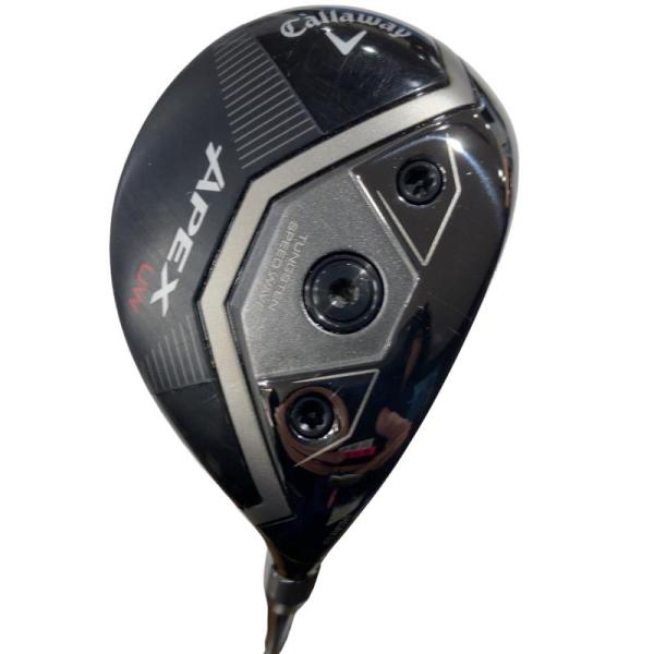 キャロウェイ　APEX UW (2026)17° フレックスS Callaway（キャロウェイ） APEX UW(2026) 17° ユーティリティ UT