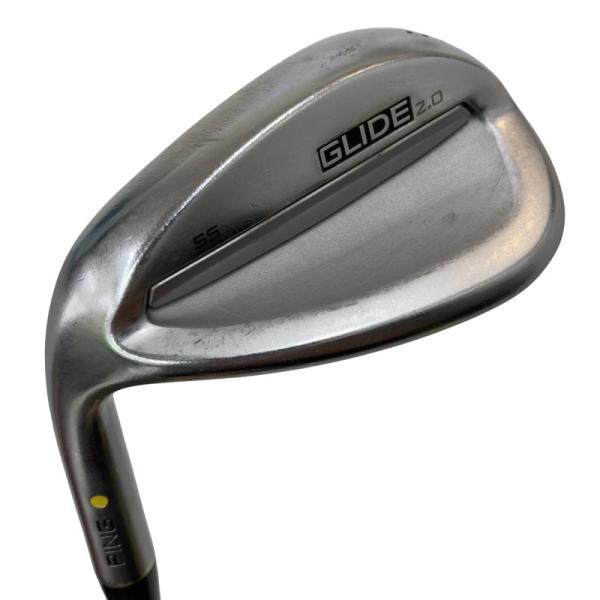 PING GLIDEウェッジ 54 58 レフティ PING GLIDE FORGED 54°/58° レフティ 2本セット GLIDE 4.0 ウェッジ 54度