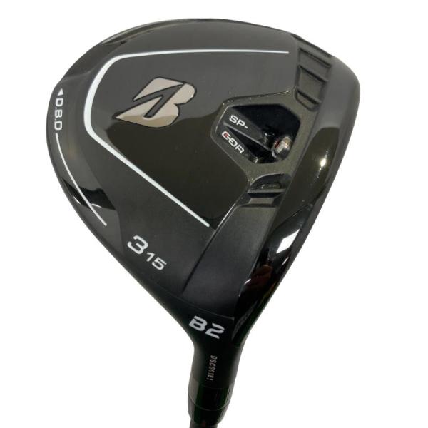 ブリヂストン B2HY・FW3本セット BRIDGESTONE GOLF ブリヂストン B2 3W フェアウェイウッド FW