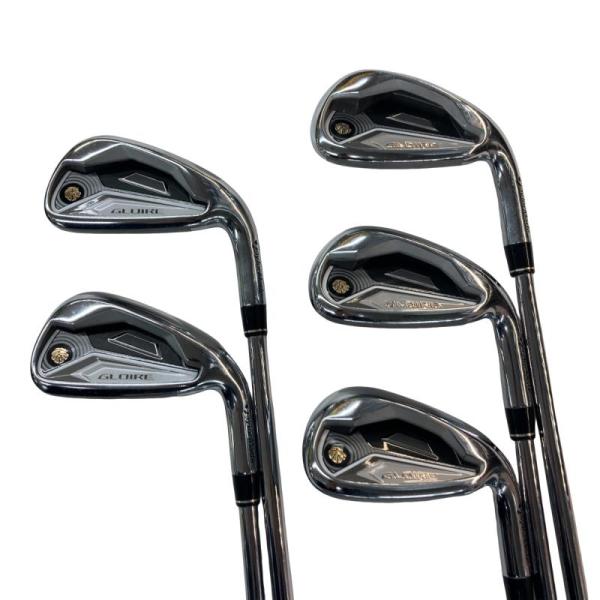 TaylorMade（テーラーメイド） GLOIRE 5S アイアンセット IR
