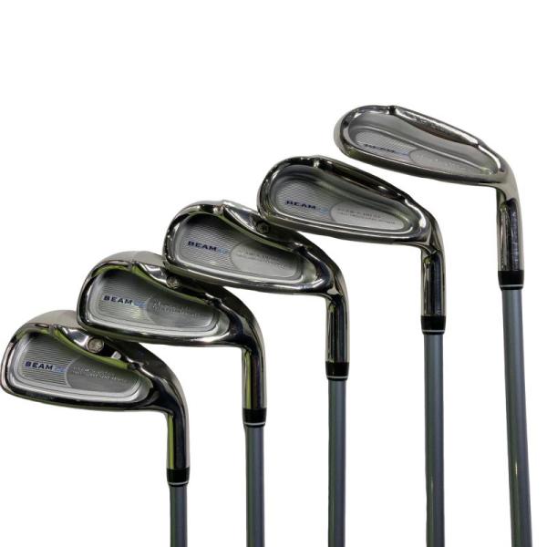 BRIDGESTONE GOLF ブリヂストン BEAM CL(2005) 5S レディース アイアン