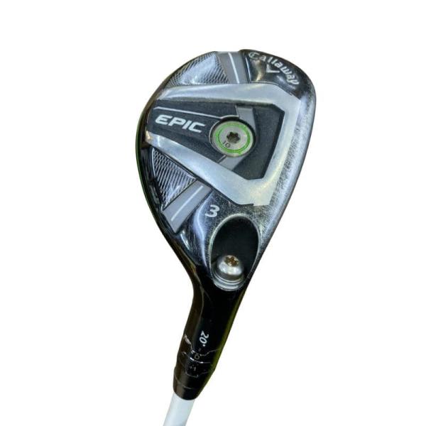 Callaway（キャロウェイ） EPIC U3 USA ユーティリティ UT フレックス