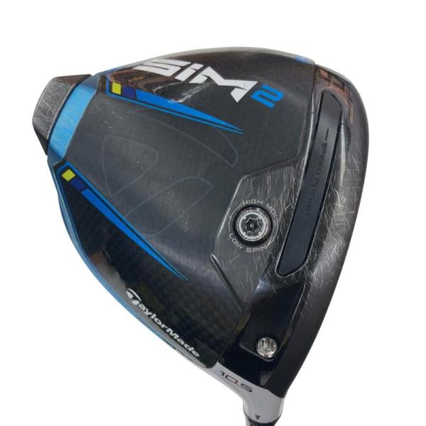 TaylorMade（テーラーメイド） SIM2 MAX 10.5° ドライバー DR