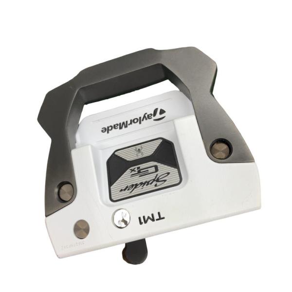 TaylorMade（テーラーメイド） Spider GTx TRUSS RED TM1 34インチ