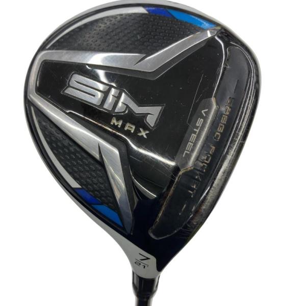 TaylorMade テーラーメイド SIMMAX 7W LOOP TaylorMade（テーラーメイド） SIM MAX 7W フェアウェイウッド FW