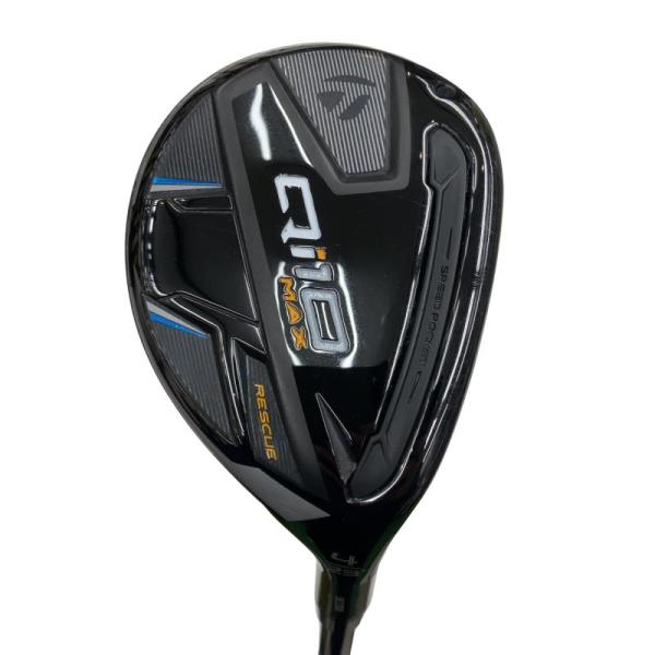TaylorMade（テーラーメイド） Qi10 MAX U4 ユーティリティ UT
