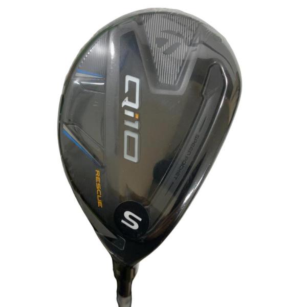 値下げ、テーラーメイドQI10ユーティリティ　5UT 25度　R TaylorMade（テーラーメイド） Qi10 U5 ユーティリティ UT フレックスS