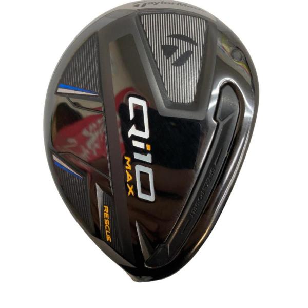 テーラーメイドユーティリティQ i10Ｍａｘ3u Qi10 MAX ユーティリティ(テーラーメイド)の評価を見る・評価する