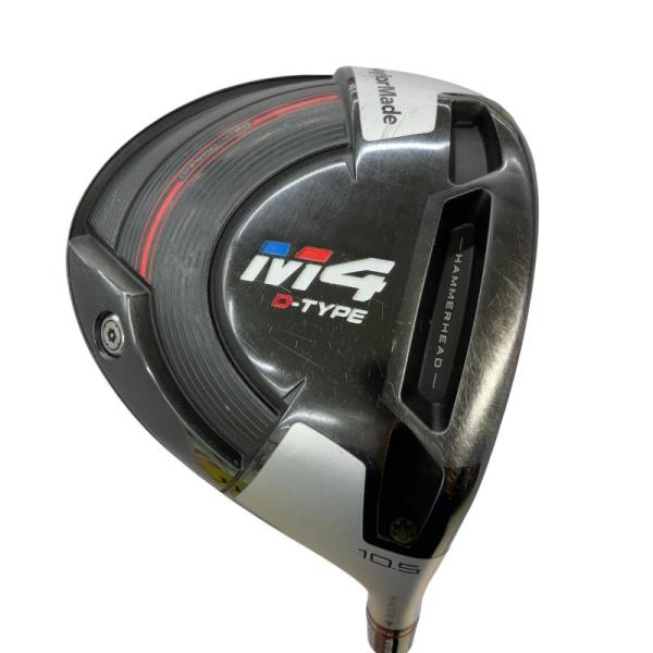 TaylorMade（テーラーメイド） M4 D-TYPE 10.5° USA ドライバー DR