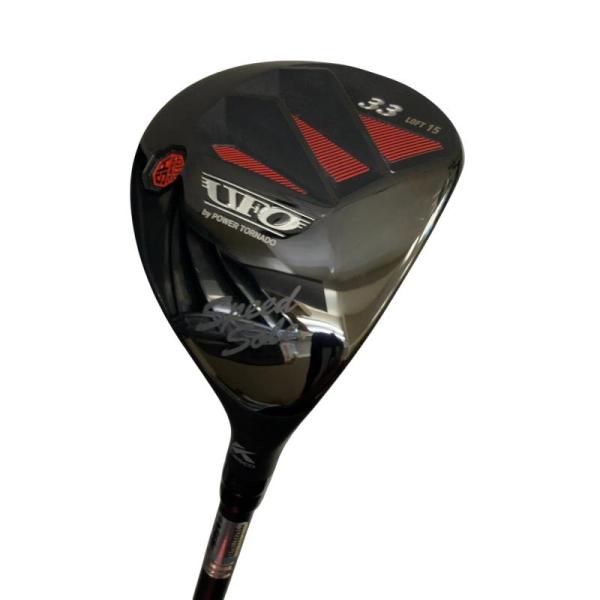 kasco（キャスコ） POWER TORNADO UFO Speed 33 ユーティリティ UT