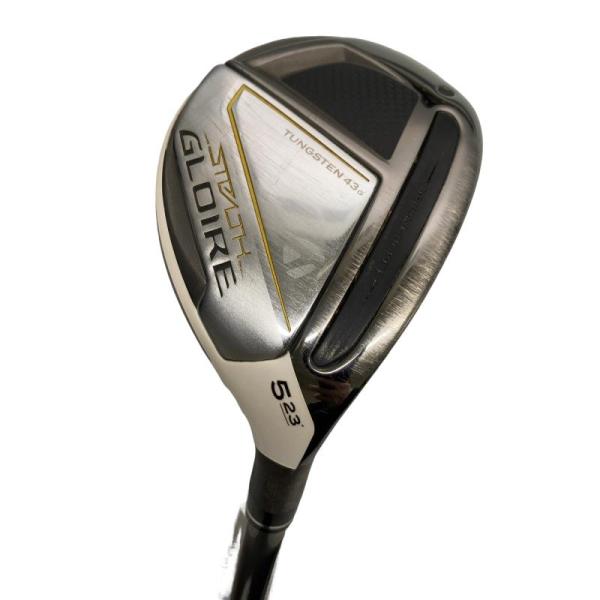 TaylorMade（テーラーメイド） STEALTH GLOIRE U5 ユーティリティ UT