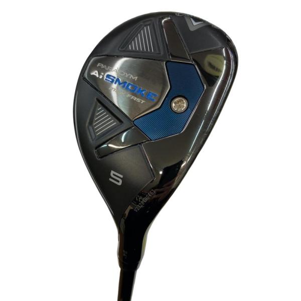 Callaway（キャロウェイ） PARADYM Ai SMOKE MAX FAST U5
