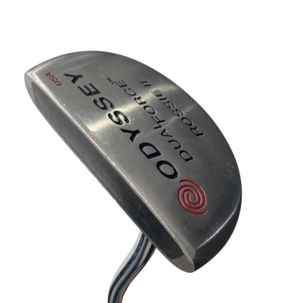 オデッセイ　Rossie 2 Ⅱ limited edition パター ODYSSEY（オデッセイ） - パター -ホワイト ホット OG ROSSIE パター