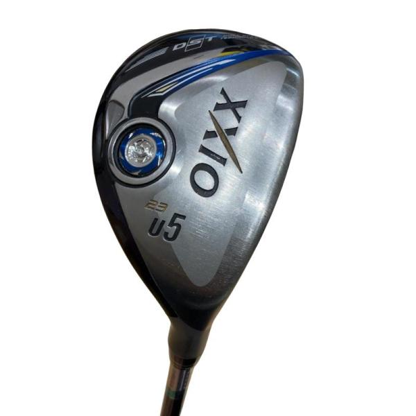 ダンロップ XXIO ２本 5U 7U ユーティリティ 21° MP600 DUNLOP（ダンロップ） XXIO(2016) U5 ユーティリティ UT フレックスR