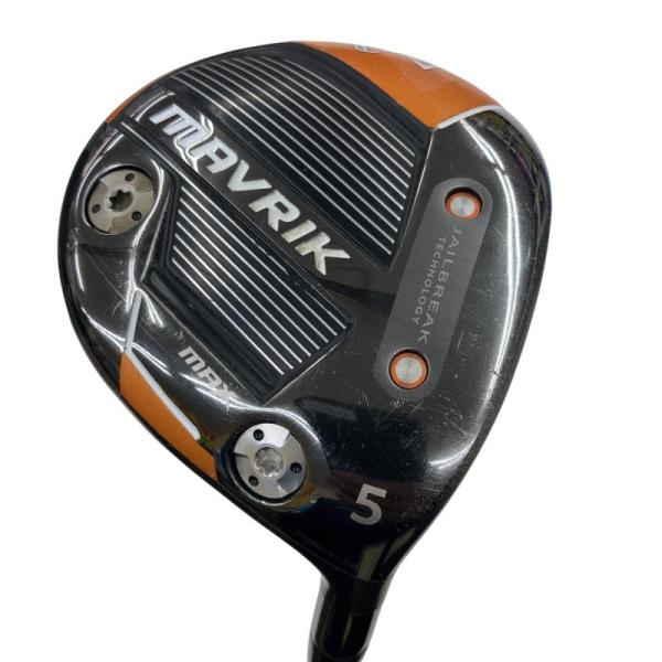 Callaway（キャロウェイ） MAVRIK MAX 5W フェアウェイウッド FW