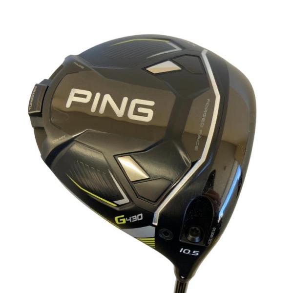 PING（ピン） G430 MAX 10.5° ドライバー DR フレックスR : ゴルフ