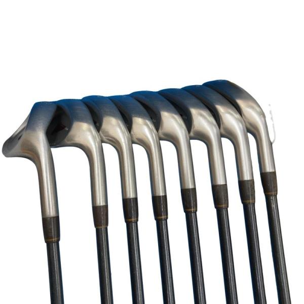 PRGR（プロギア） DATA750 8S アイアンセット IR フレックスSR