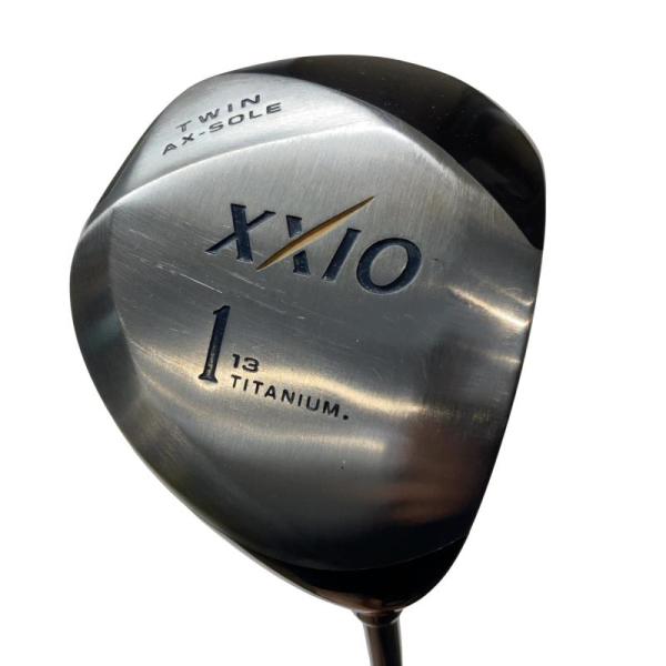中古　Cランク　ダンロップ　ＸＸＩＯ　ＸＸＩＯ（２００２）　１３°　レディース　ドライバー　ＸＸＩＯ　ＭＰ２００ 　フレックスＬ ロフト角:13.00