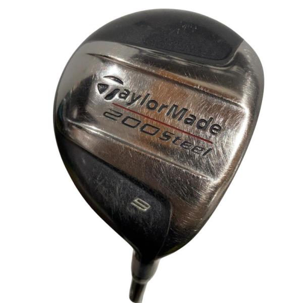 TaylorMade 200 Steel フェアウェイウッド 7W 9Wセット 【公式通販】