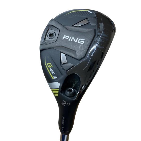 PING（ピン） G430 U2 ユーティリティ UT フレックスS : ゴルフ