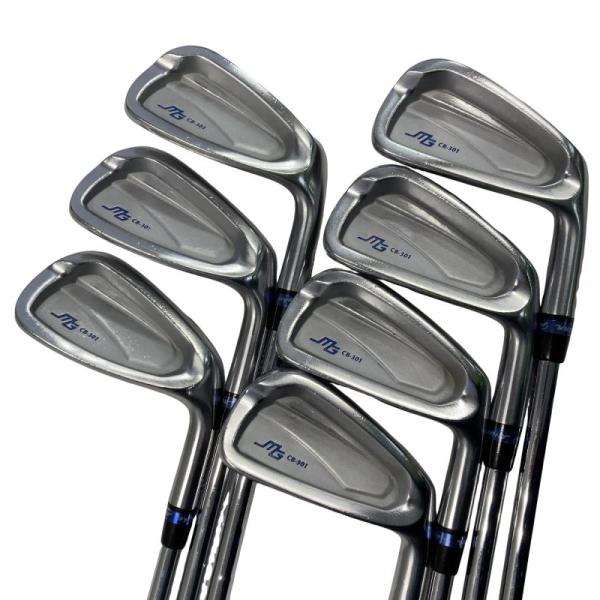 MIURA（三浦技研） CB-301 8S アイアンセット IR フレックスS : ゴルフ