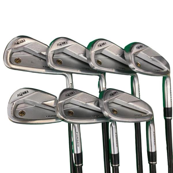 HONMA GOLF（本間ゴルフ） TOUR WORLD TR20P 7S アイアンセット IR