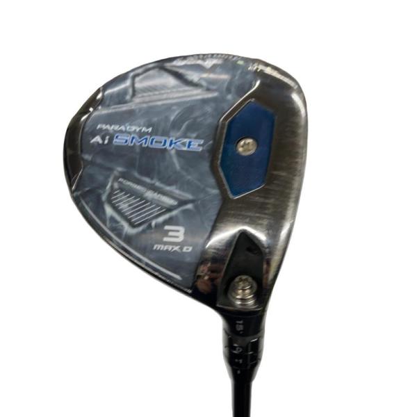 Callaway（キャロウェイ） PARADYM Ai SMOKE MAX D 3W フェアウェイ